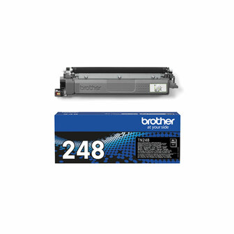 Toner Brother TN248BK Zwart 2