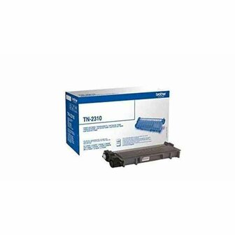 Originele Toner Brother TN-2310 Zwart 1