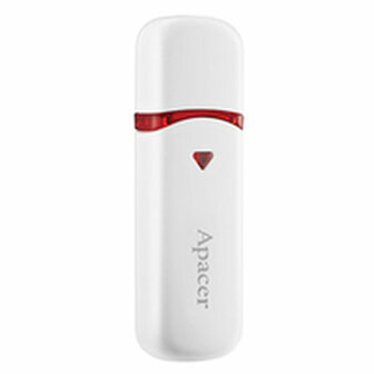 Pendrive Apacer AP32GAH333W 32 GB Wit 2
