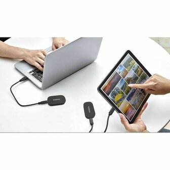 Externe Harde Schijf Kioxia EXCERIA Plus G2 1 TB SSD 2