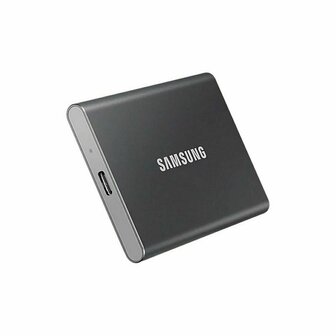Externe Harde Schijf Samsung Portable SSD T7 2 TB SSD 3