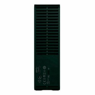 Externe Harde Schijf Western Digital WD Elements Desktop Zwart 4 TB HDD 5