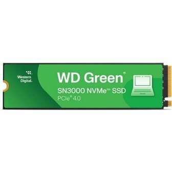 Hard Drive Western Digital WDS100T4G0E 1 TB SSD 1