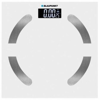 Digitale Personenweegschaal Blaupunkt BP5009 Wit 1