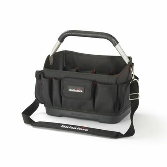Gereedschapstas Hultafors Zwart 42 x 26 x 27 cm 1
