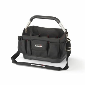 Gereedschapstas Hultafors Zwart 42 x 26 x 27 cm 2