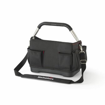 Gereedschapstas Hultafors Zwart 42 x 26 x 27 cm 3