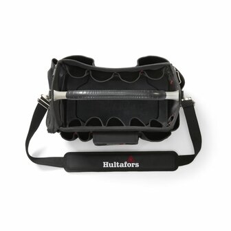 Gereedschapstas Hultafors Zwart 42 x 26 x 27 cm 4