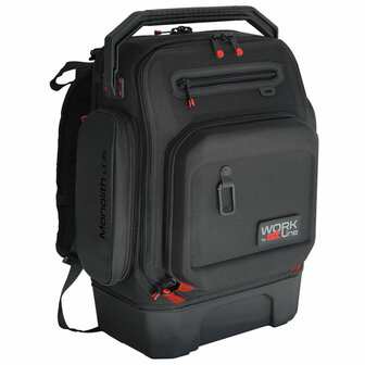 Gereedschapstas GT Line Monolith LT35 Zwart Polyester 2
