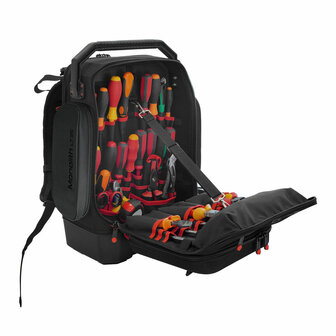 Gereedschapstas GT Line Monolith LT35 Zwart Polyester 4