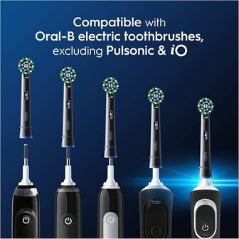 Opzetborstel Oral-B 4 Stuks 6