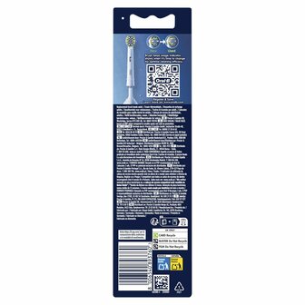 Opzetborstel Oral-B 4 Stuks 8