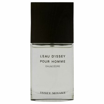Herenparfum Issey Miyake L&amp;apos;eau d&amp;apos;Issey pour Homme Eau &amp; C&egrave;dre EDT 50 ml 2