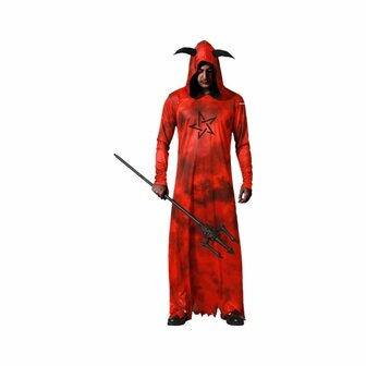 Kostuums voor Volwassenen Demon Halloween - Maat: XS/S - Maat: XS/S 1