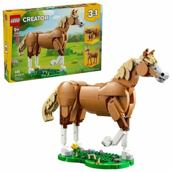 Bouwspel Lego CREATOR 31166 Beautiful Horse 1