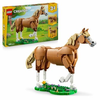 Bouwspel Lego CREATOR 31166 Beautiful Horse 2