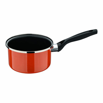 Kookpot San Ignacio valencia experto Koolstofstaal Oranje &Oslash; 16 cm 2