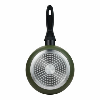 Pan San Ignacio experto Zwart Groen Aluminium &Oslash; 18 cm 4