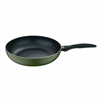 Pan San Ignacio experto Zwart Groen Aluminium &Oslash; 28 cm 2