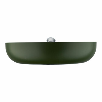 Pan San Ignacio experto Zwart Groen Aluminium &Oslash; 28 cm 7