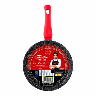 Pan San Ignacio toledo Gehard aluminium 5