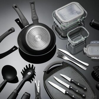 Pan San Ignacio toledo Gehard aluminium 8