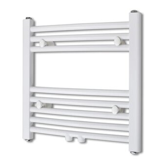 Radiator/handdoekenrek curve 480x480 mm 1