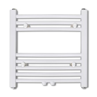 Radiator/handdoekenrek curve 480x480 mm 2