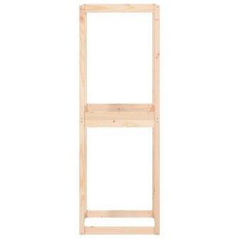 Bandenrek 63x40x180 cm massief grenenhout 6