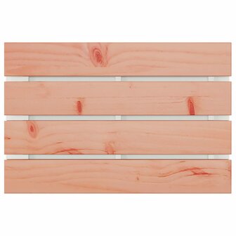 Tuinbank Wit 60 x 40 x 43 cm Staal 6