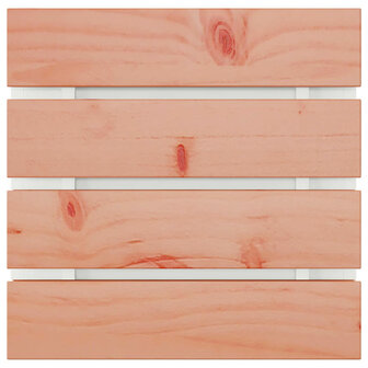 Tuinbank Wit 40 x 40 x 43 cm Staal 6