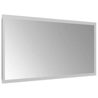 Badkamerspiegel LED 60x30 cm 4
