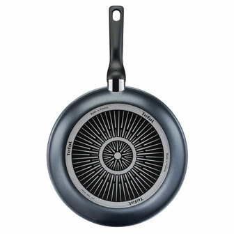 Pan Tefal C38508 Zwart Aluminium &Oslash; 32 cm 3