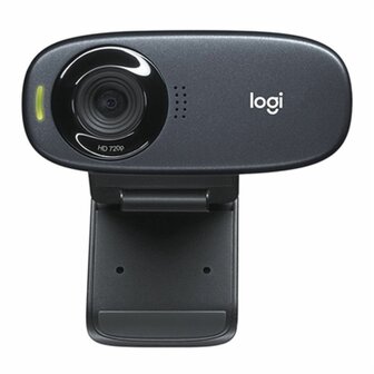 Webcam Logitech 960-001065 720p 1