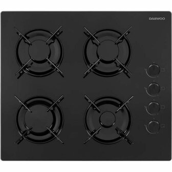 Gaskookplaat Daewoo BH6GKR40BNL 1