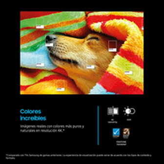 Smart TV Samsung TU43U8075FUXXC 43&quot; 4K Ultra HD LED HDR 4