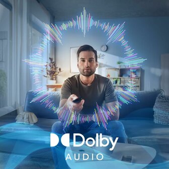 Smart TV Engel LE3295QLED   32 32&quot; QLED 4