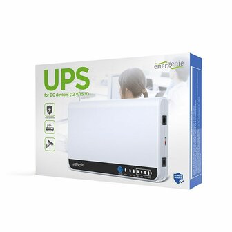 UPS SAI GEMBIRD EG-UPS-DC18 4