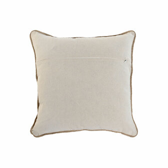 Kussen Home ESPRIT Groen Beige Boho 45 x 5 x 45 cm 3