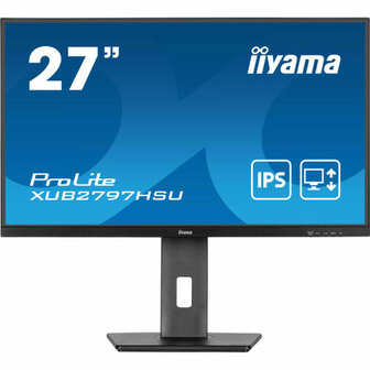 Gaming monitor Iiyama XUB2797HSU-B2 Full HD 27&quot; 1