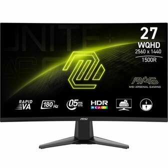 Gaming monitor MSI 27&quot; Quad HD 1