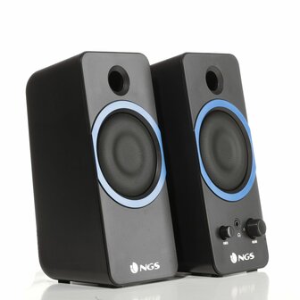Gaming Speakers NGS GSX200 Zwart 20 W Bluetooth luidspreker 2