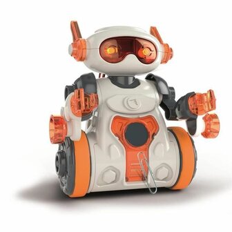 Robot Clementoni 4
