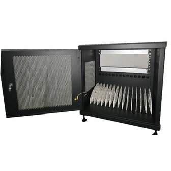 Wand patchkast Ewent EW1714 2