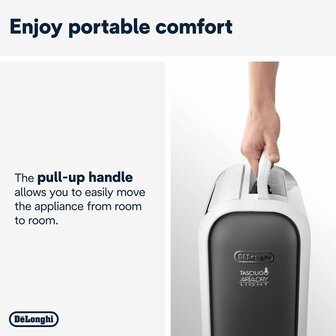 Luchtontvochtiger DeLonghi 0148112605 7