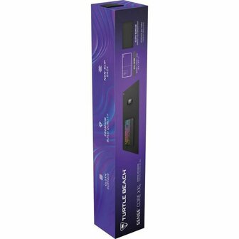 Muismat Turtle Beach Sense Core XXL Zwart 5