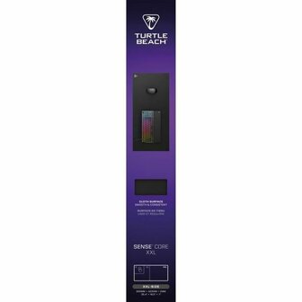Muismat Turtle Beach Sense Core XXL Zwart 6