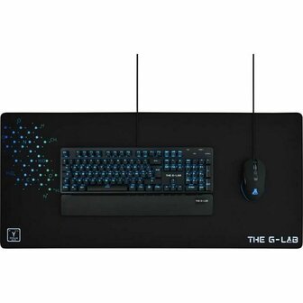Antislipmat The G-Lab Pad Yttrium Zwart 90 x 40 cm 1