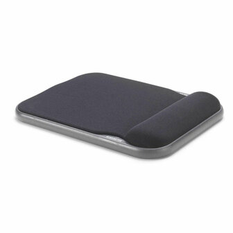 Antislipmat Kensington Almohadilla gel rat&oacute;n dos alturas negro Zwart 1