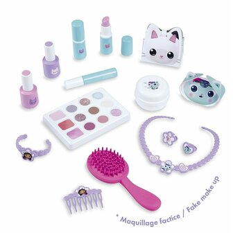 Kinder Make-up Set Smoby Gabby and the Magic House Roze Rose 2